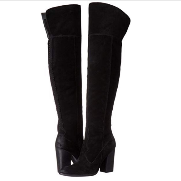 Dolce Vita Cliff OTK Boot - Picture 1 of 10